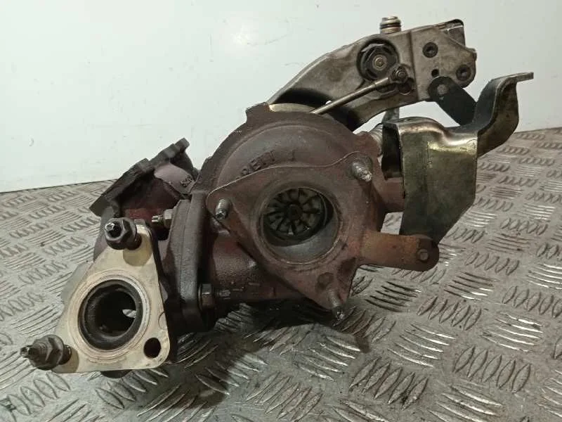 Turbocompresor para Jaguar Xf