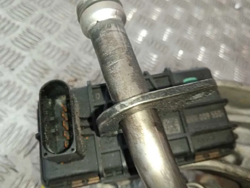 Turbocompresor para Jaguar Xf