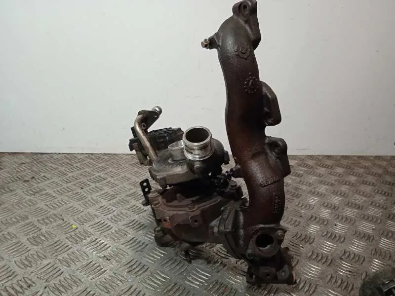 Turbocompresor para Jaguar Xf