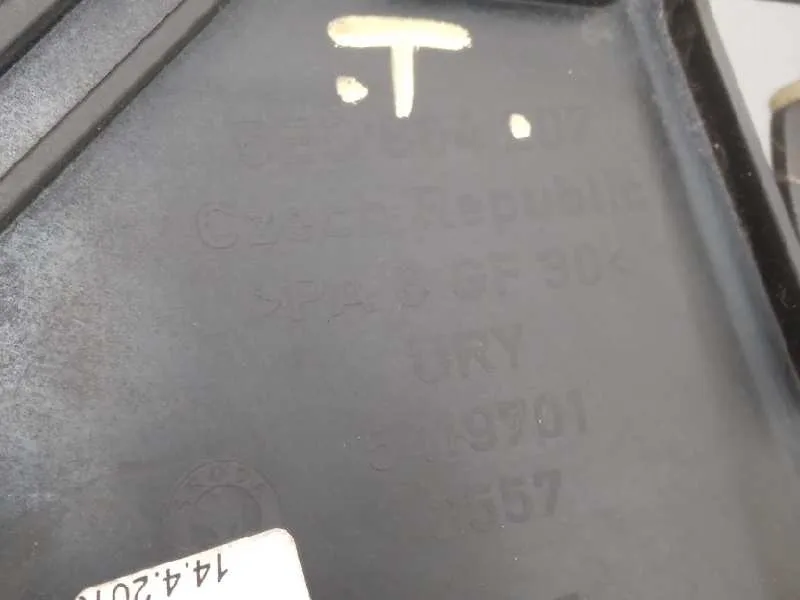 Apoyabrazos Central para Skoda Octavia Combi (5E5)