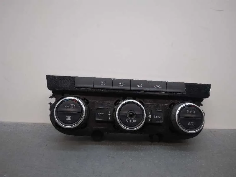Mando Climatizador para Skoda Octavia Combi (5E5)