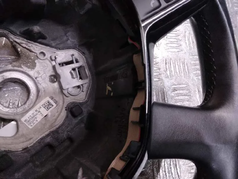 Volante para Skoda Octavia Combi (5E5)
