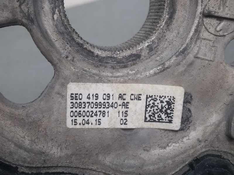 Volante para Skoda Octavia Combi (5E5)