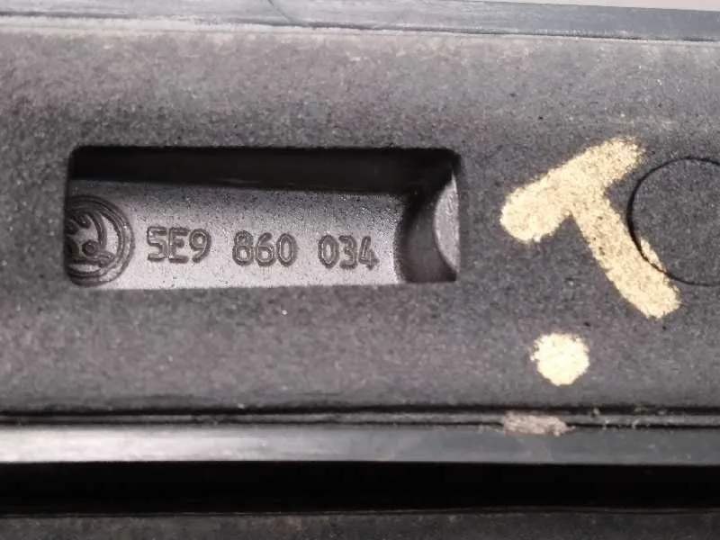 Barras Techo para Skoda Octavia Combi (5E5)