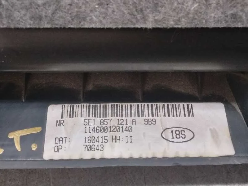 Guantera para Skoda Octavia Combi (5E5)