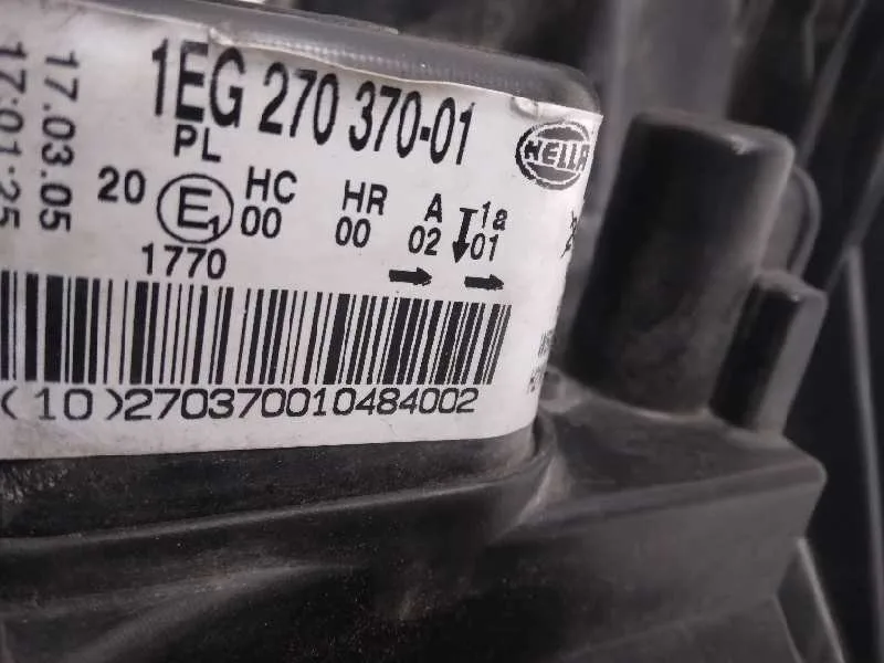 Faro Izquierdo para Opel Astra Gtc