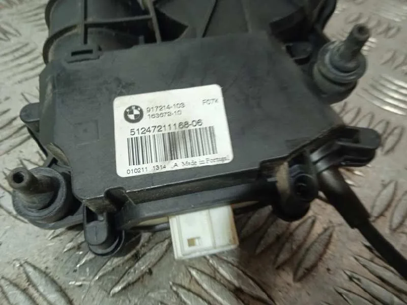 Motor Cierre Centralizado Porton para Bmw Serie 5 Gran Turismo (F07)