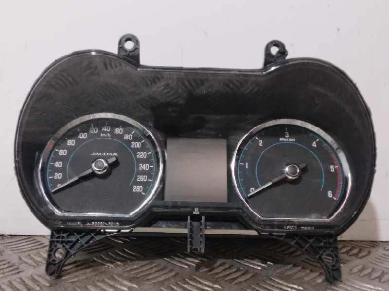 Cuadro Instrumentos para Jaguar Xf