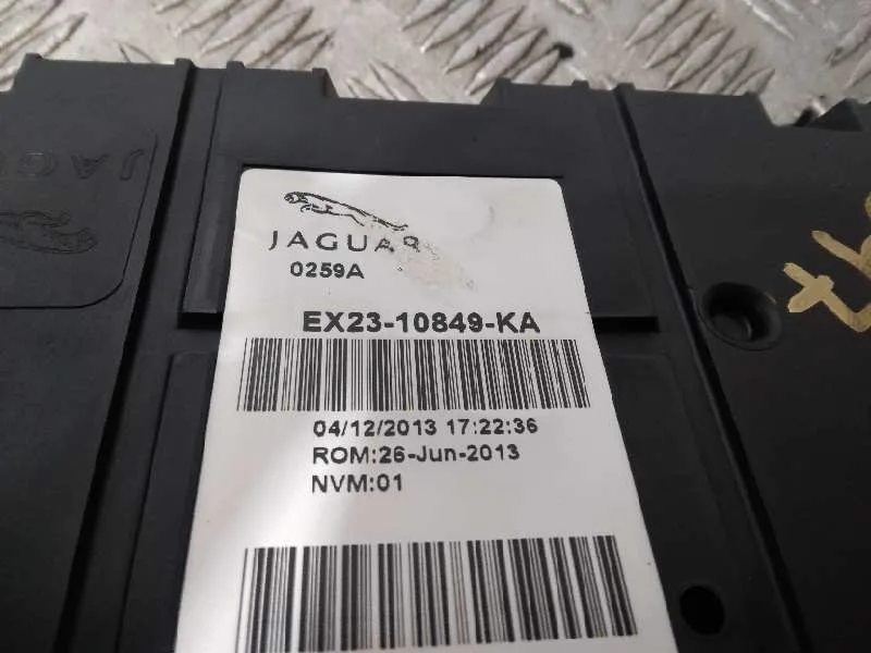 Cuadro Instrumentos para Jaguar Xf