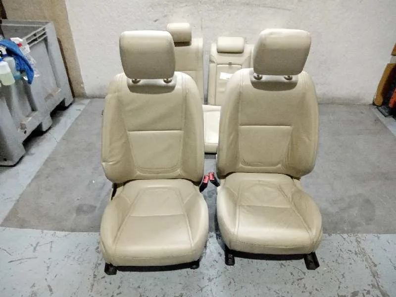 Juego Asientos Completo para Jaguar Xf