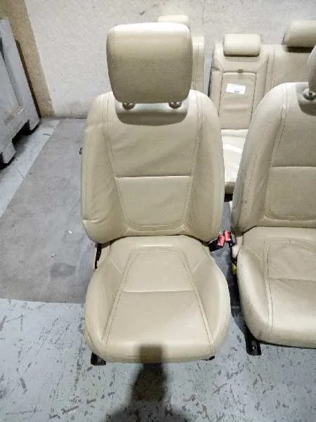 Juego Asientos Completo para Jaguar Xf