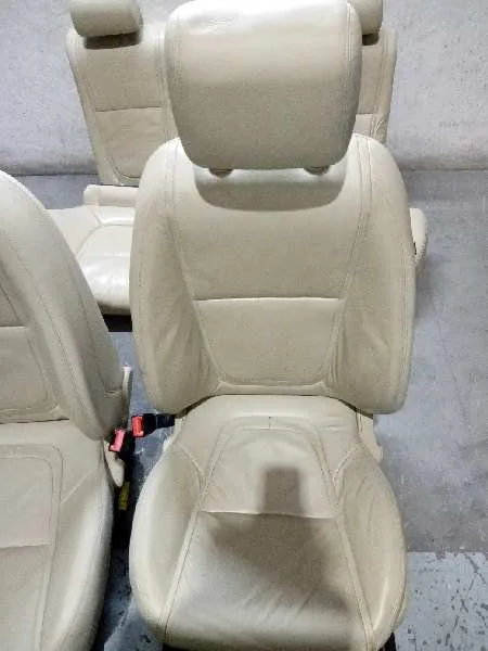 Juego Asientos Completo para Jaguar Xf