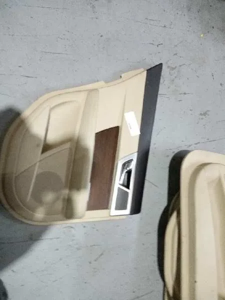 Juego Asientos Completo para Jaguar Xf