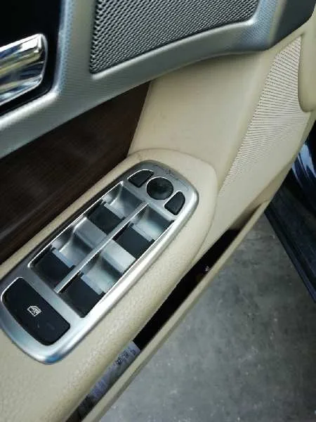 Mando Elevalunas Delantero Izquierdo para Jaguar Xf