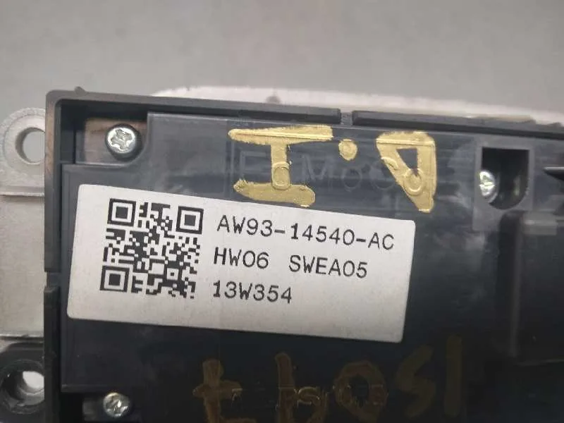 Mando Elevalunas Delantero Izquierdo para Jaguar Xf