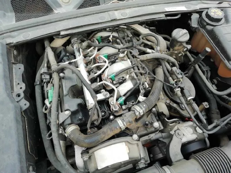 Motor Completo para Jaguar Xf