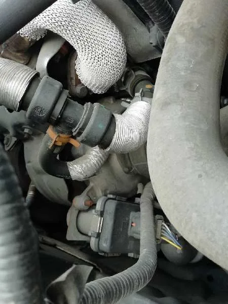 Motor Completo para Jaguar Xf