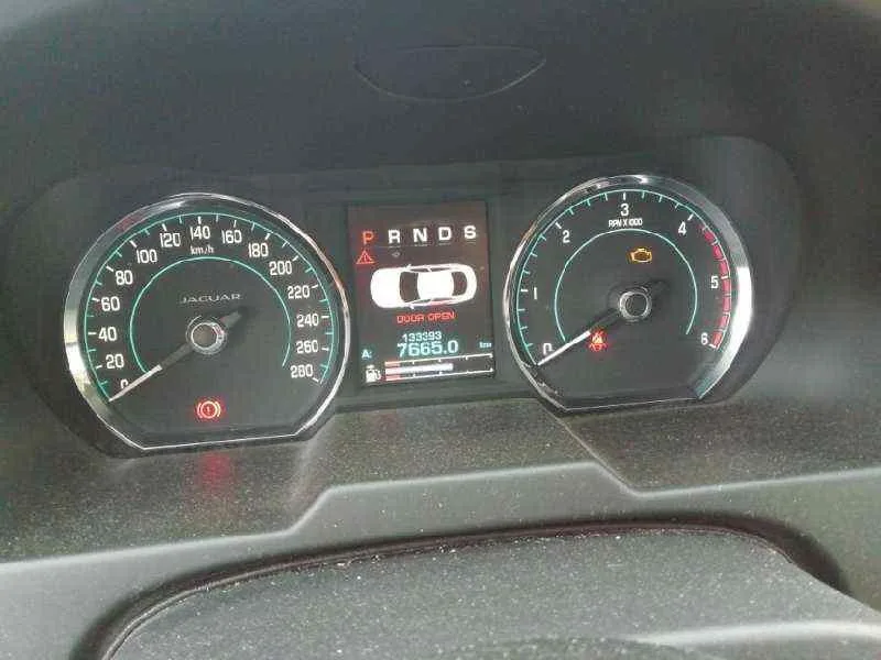 Motor Completo para Jaguar Xf
