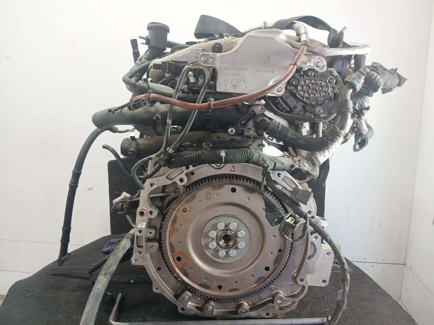 Motor Completo para Jaguar Xf