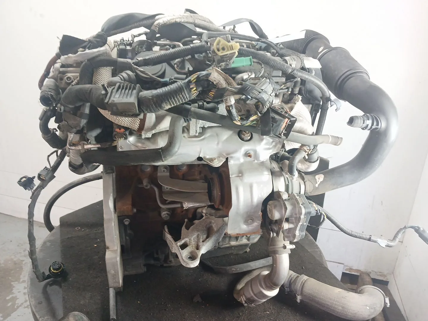 Motor Completo para Jaguar Xf