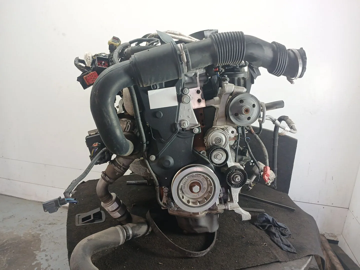 Motor Completo para Jaguar Xf