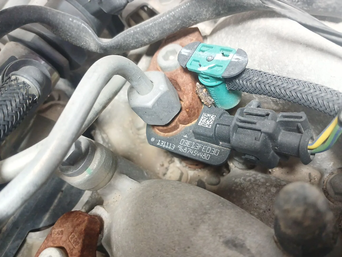 Motor Completo para Jaguar Xf