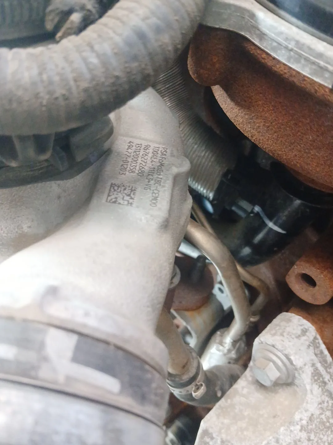 Motor Completo para Jaguar Xf