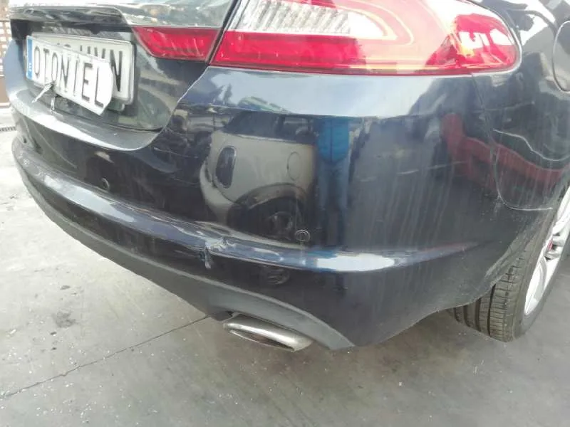 Paragolpes Trasero para Jaguar Xf