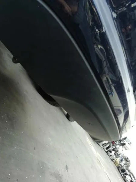 Paragolpes Trasero para Jaguar Xf