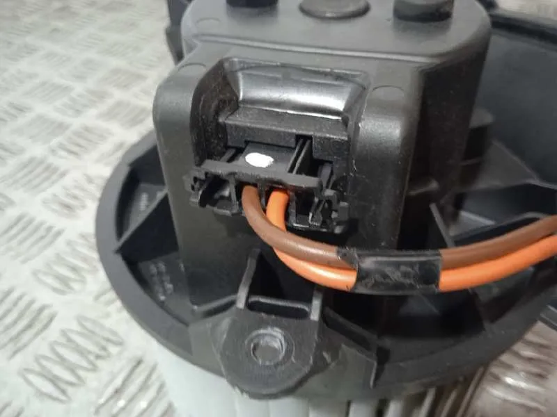 Motor Calefaccion para Citroën Nemo