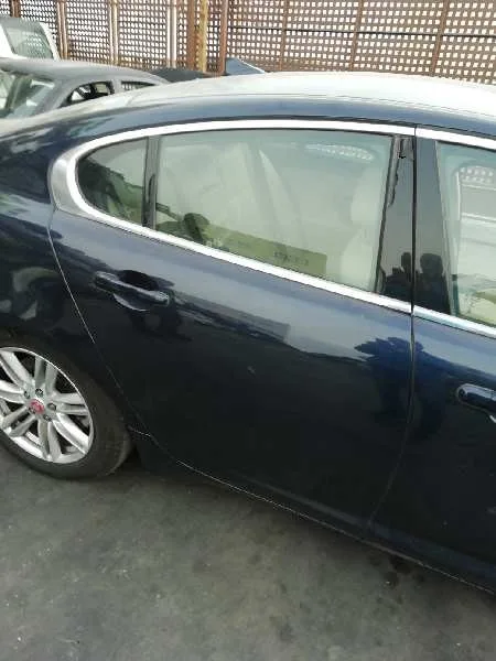 Puerta Trasera Derecha para Jaguar Xf