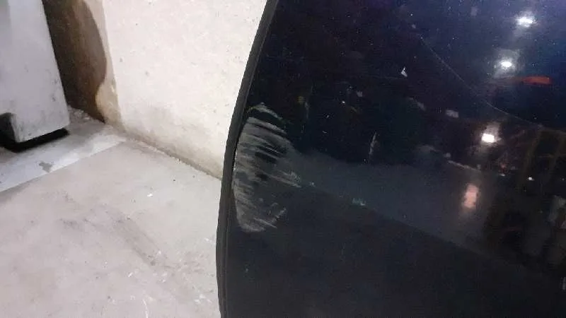 Puerta Trasera Izquierda para Jaguar Xf