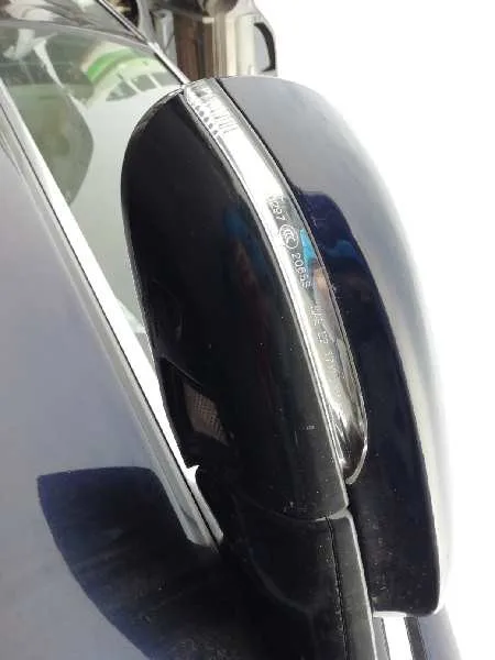 Retrovisor Derecho para Jaguar Xf