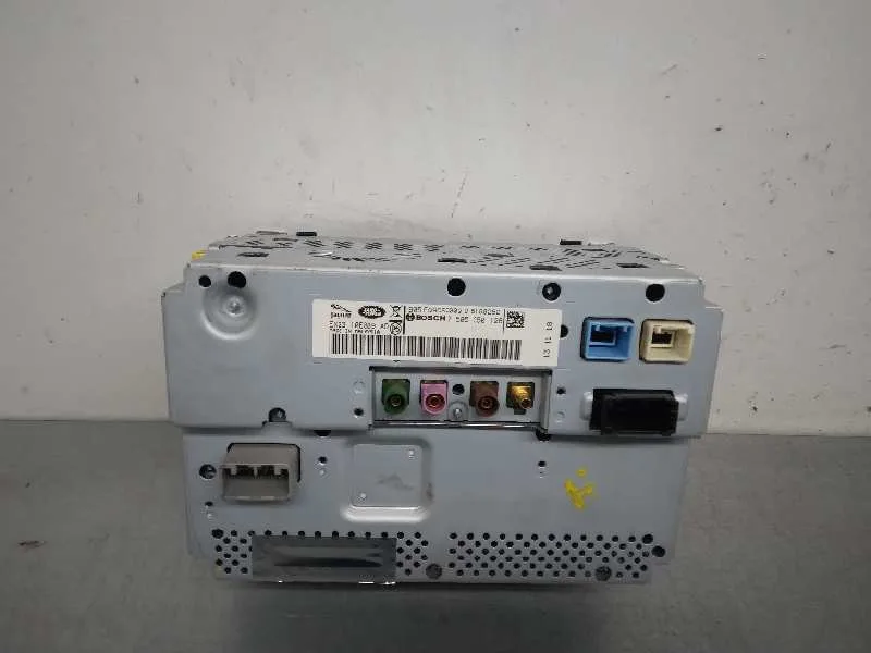 Sistema Navegacion Gps para Jaguar Xf