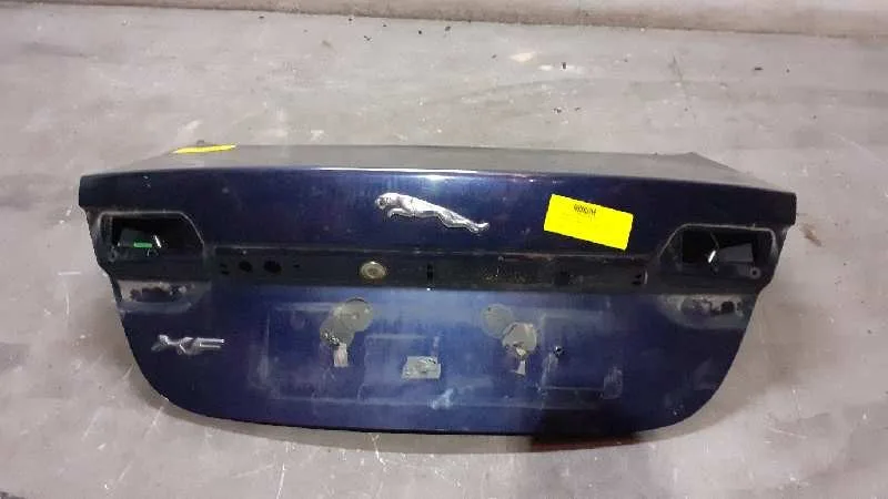 Tapa Maletero para Jaguar Xf