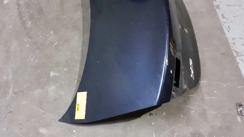 Tapa Maletero para Jaguar Xf