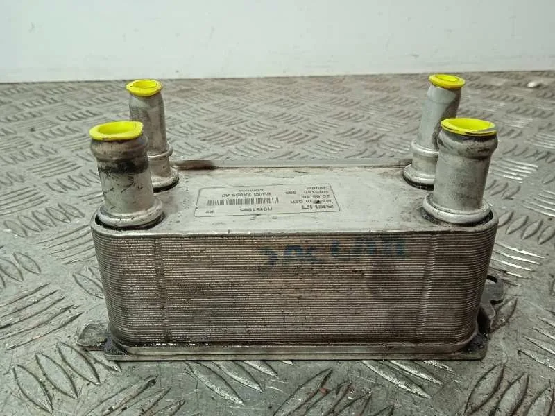 Enfriador Aceite Cambio para Jaguar Xf