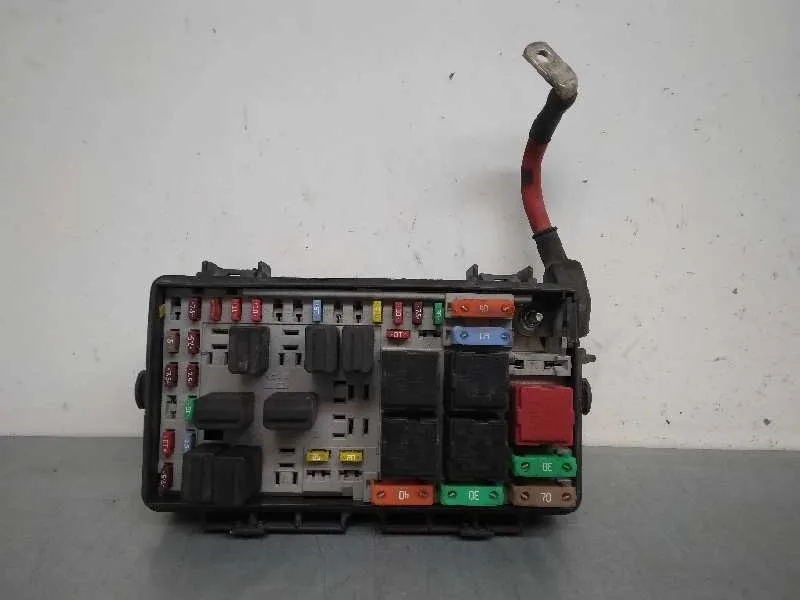 Centralita Bsm para Opel Corsa D