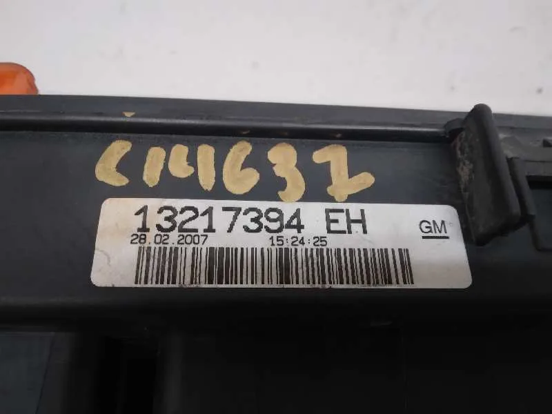 Centralita Bsm para Opel Corsa D