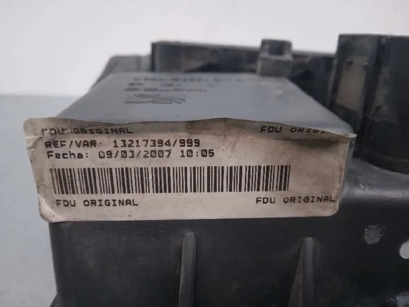 Centralita Bsm para Opel Corsa D
