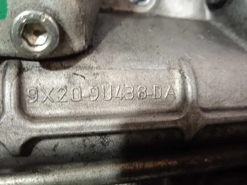 Valvula Egr para Jaguar Xf