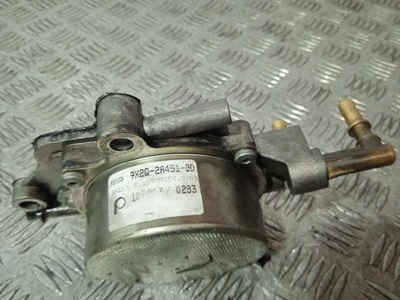 Depresor Freno / Bomba Vacio para Jaguar Xf