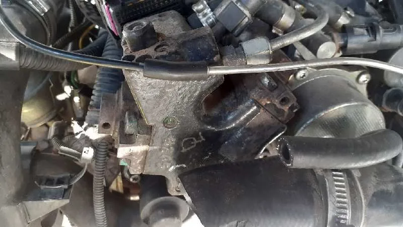 Bomba Inyeccion para Opel Corsa D
