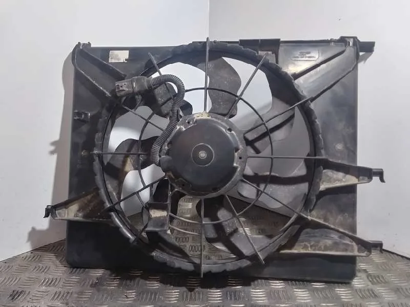 Electroventilador para Hyundai Sonata (Nf)