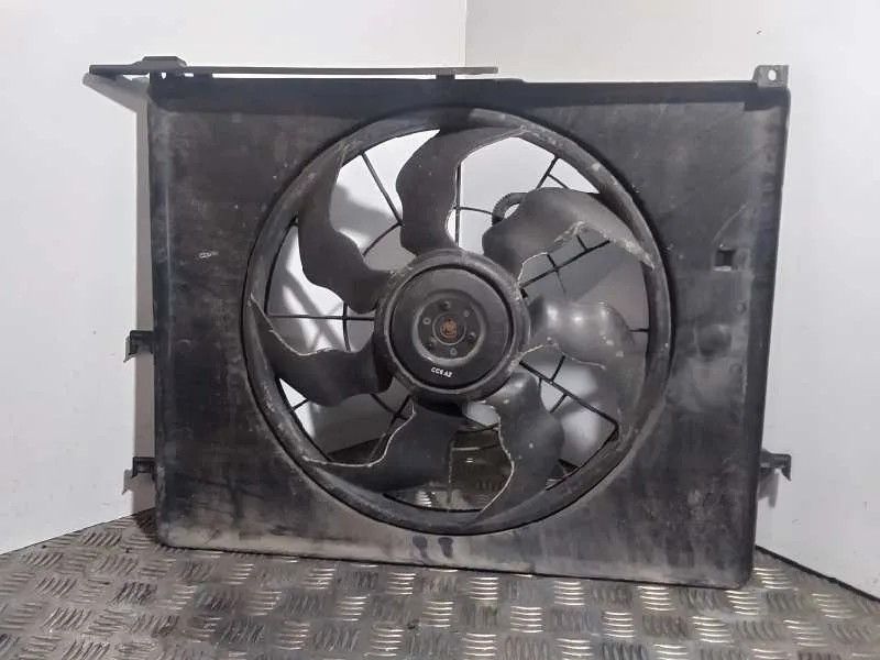 Electroventilador para Hyundai Sonata (Nf)
