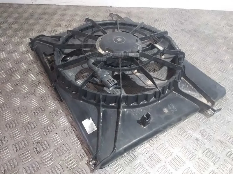 Electroventilador para Hyundai Sonata (Nf)
