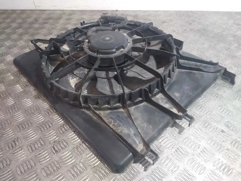 Electroventilador para Hyundai Sonata (Nf)