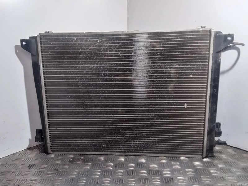 Radiador Agua para Hyundai Sonata (Nf)