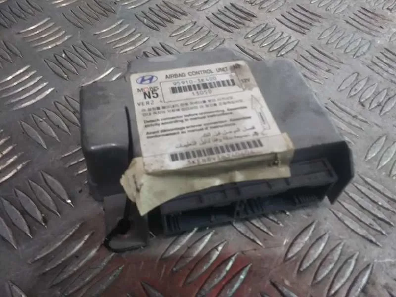 Centralita Airbag para Hyundai Sonata (Nf)