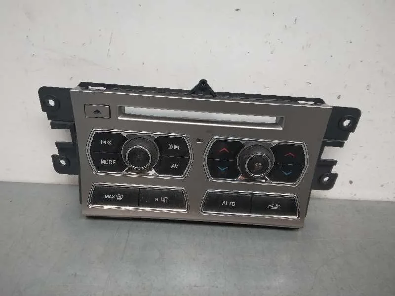 Mando Climatizador para Jaguar Xf